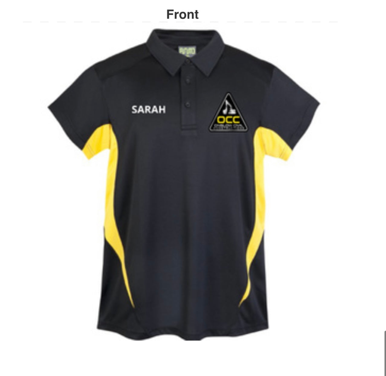 Black Polo