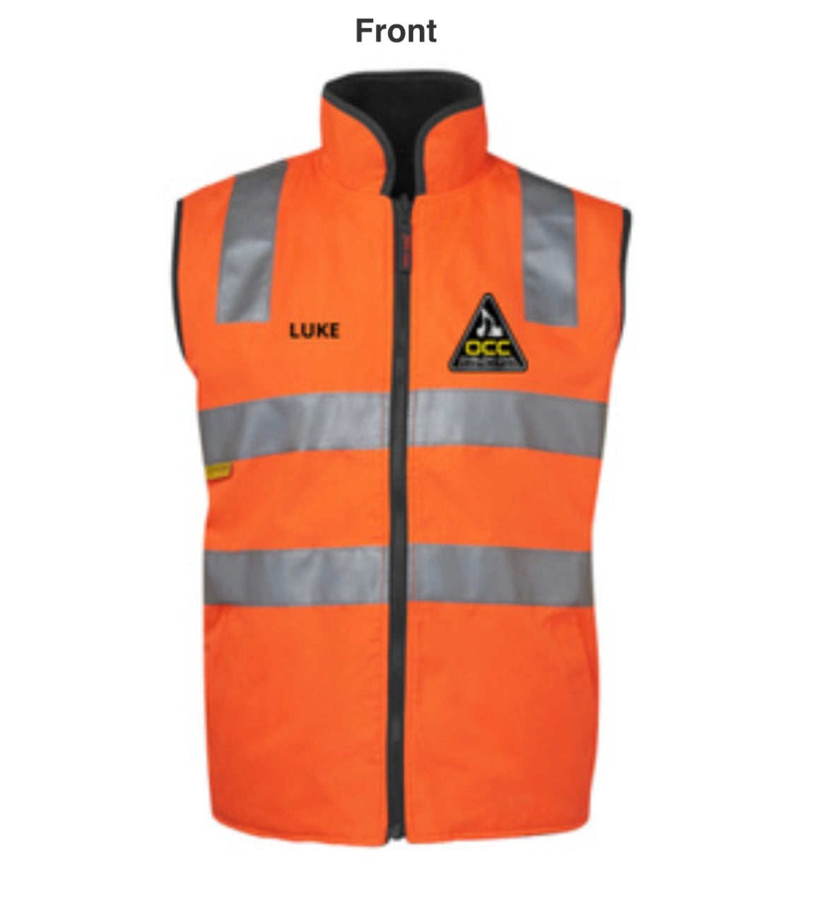 Hi Vis Vest
