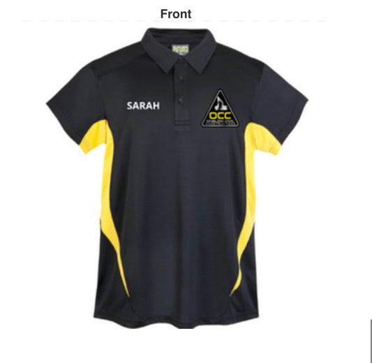 Black Polo