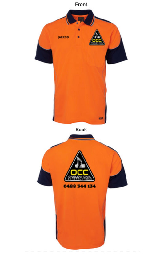 Hi Vis Shirt